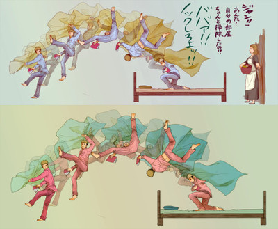 让让