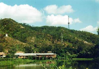 山岭
