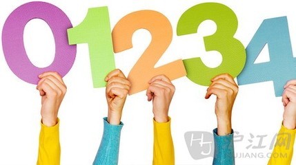 数数