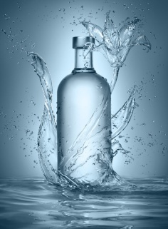 水花