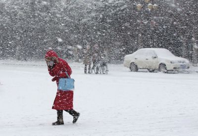 暴雪