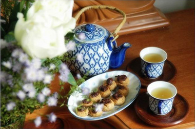 茶点