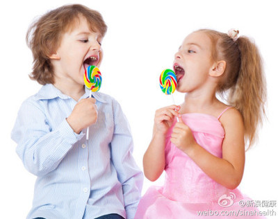 吃糖
