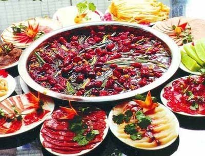 火锅