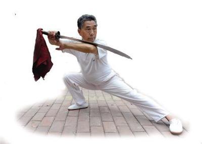 练武