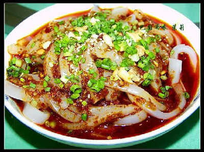 凉粉