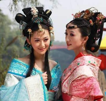 嫔妃