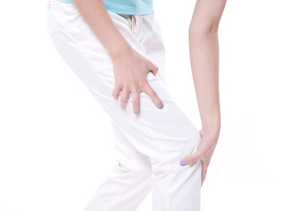 腿疼