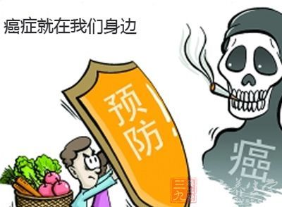 癌变