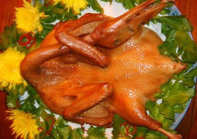 板鸭