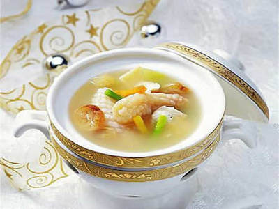 煲汤