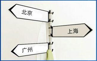 北上