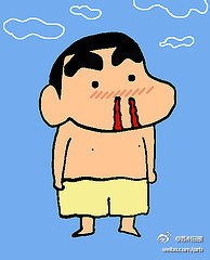 鼻血