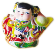 彩塑