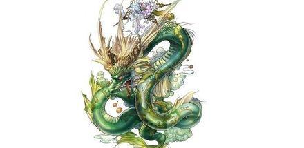 苍龙