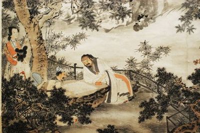 撤去