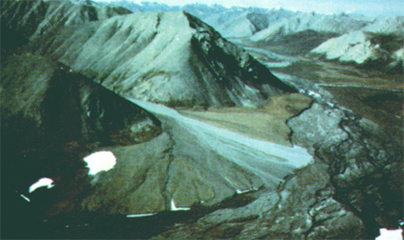 冲积