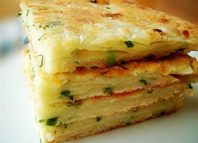 葱油