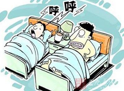 打呼