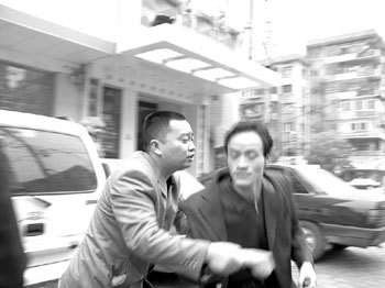 动粗