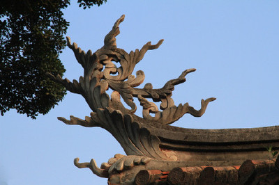 飞檐