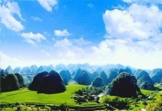 峰林
