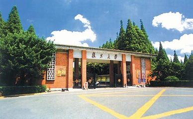 复旦