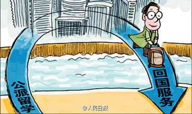 公派