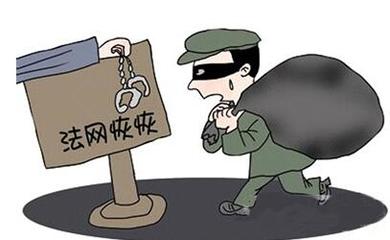 惯偷