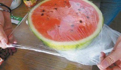 裹上