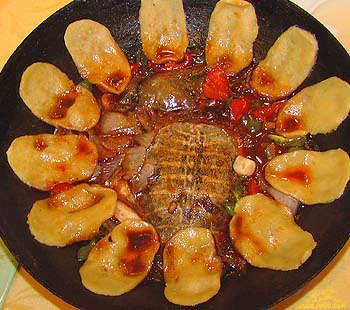 河沿