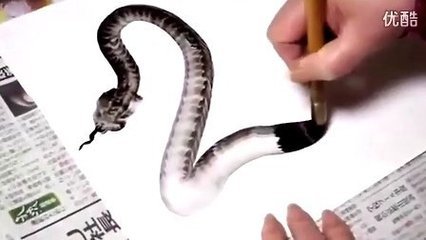 画蛇