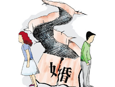 婚变