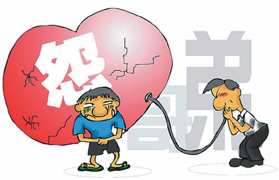 积怨