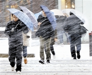 降雪