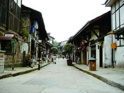 街区