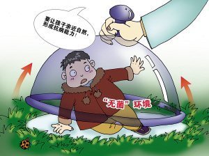 洁癖