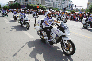 警力
