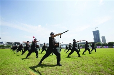 警务