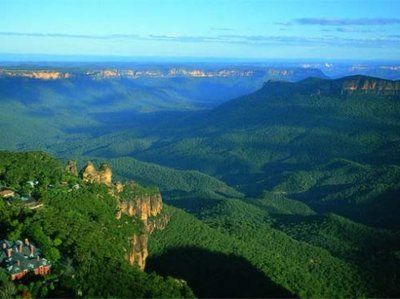 蓝山