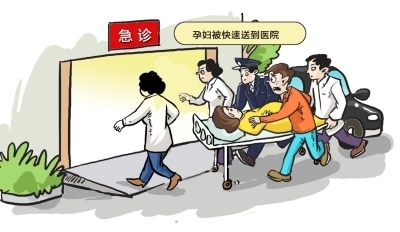 临盆