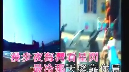 临走