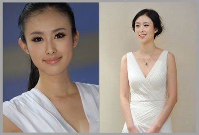 马脸