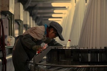 女工