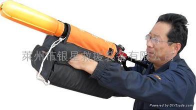 抛射