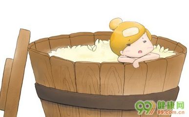 盆浴