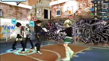 飘下