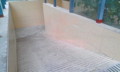 坡道