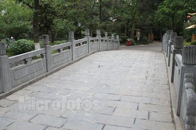 桥面