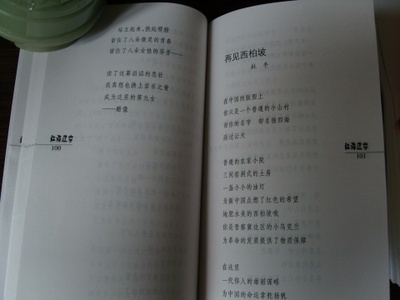 诗集